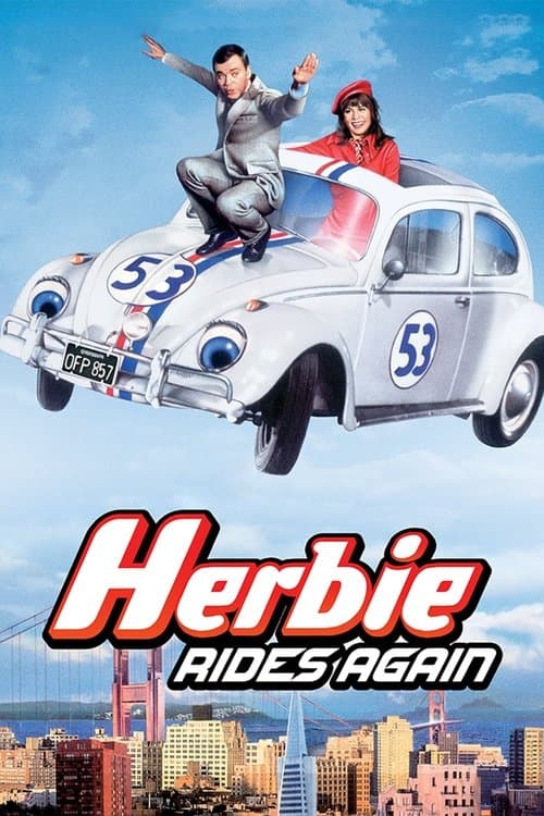 Herbie Tekrar Yollarda izle