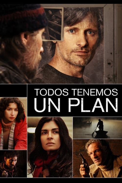 Herkesin bir planı vardır izle