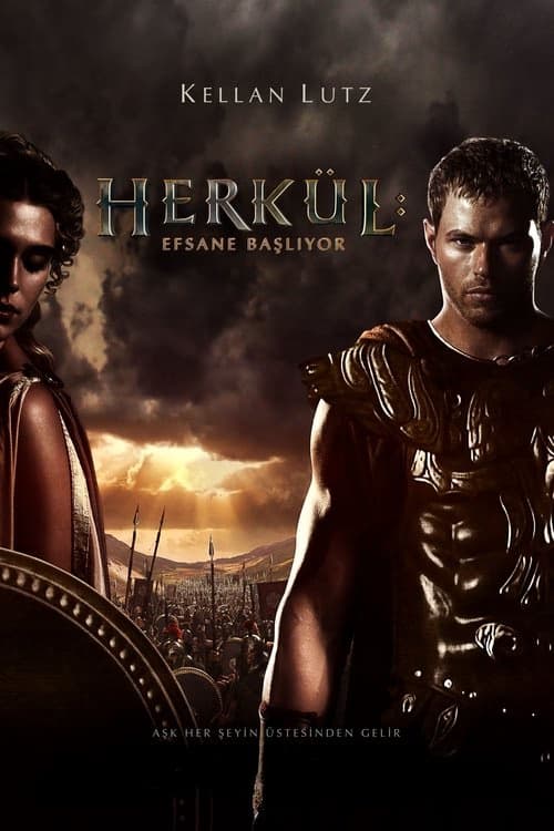 Herkül: Efsane Başlıyor izle