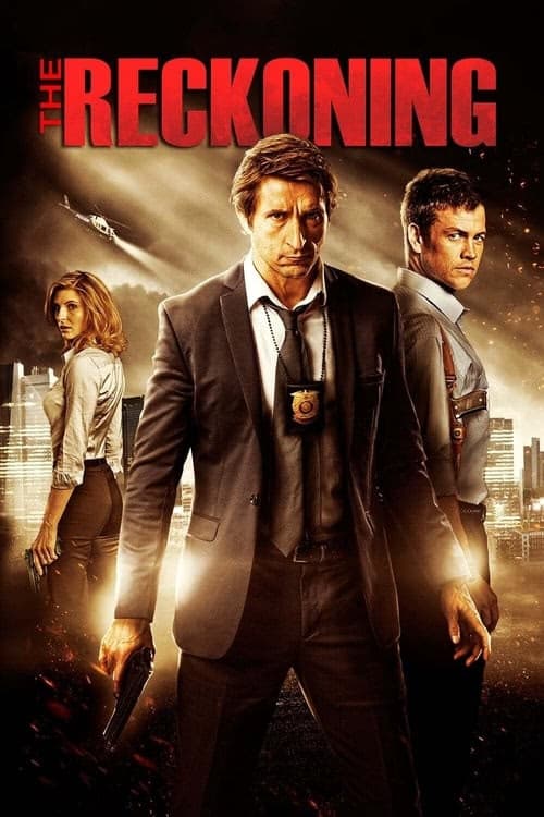 Hesaplaşma izle