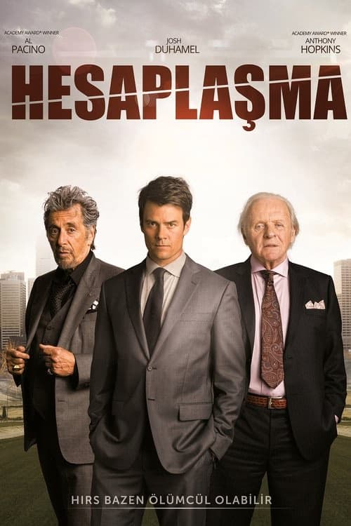 Hesaplaşma izle