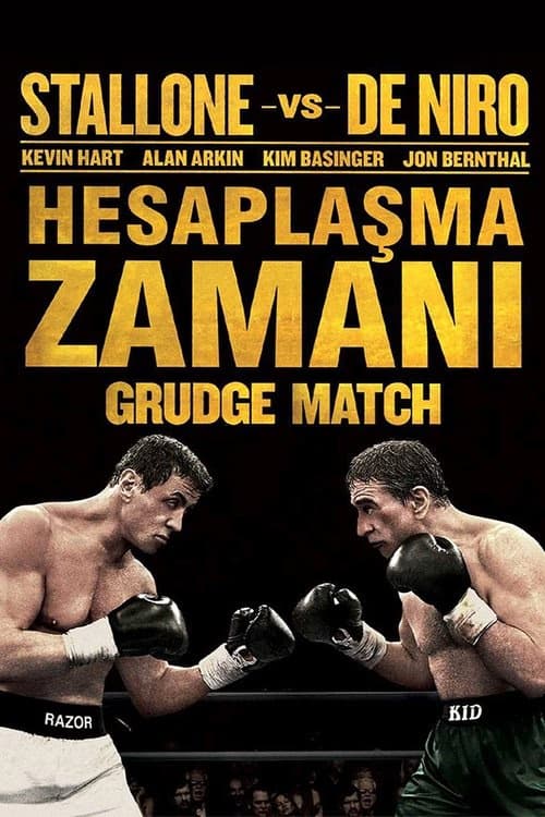 Hesaplaşma Zamanı izle