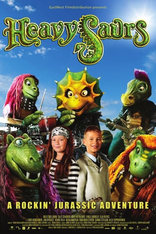 Hevisaurus-elokuva izle