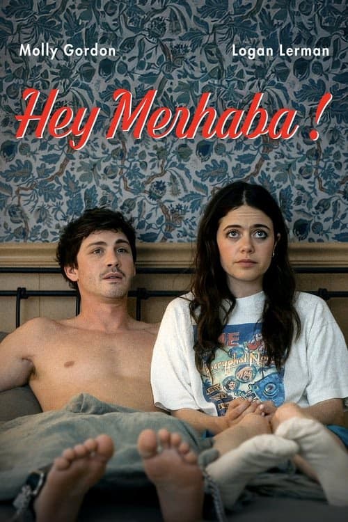 Hey Merhaba! izle