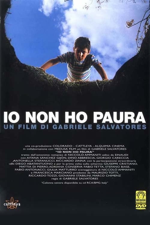 Hiç Korkmuyorum izle