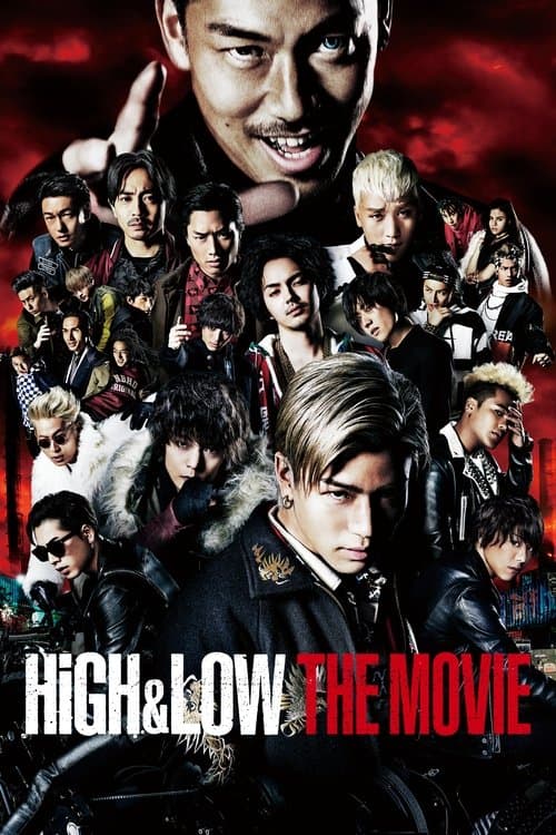High & Low: The Movie izle