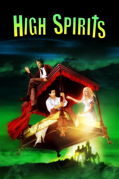 High Spirits izle