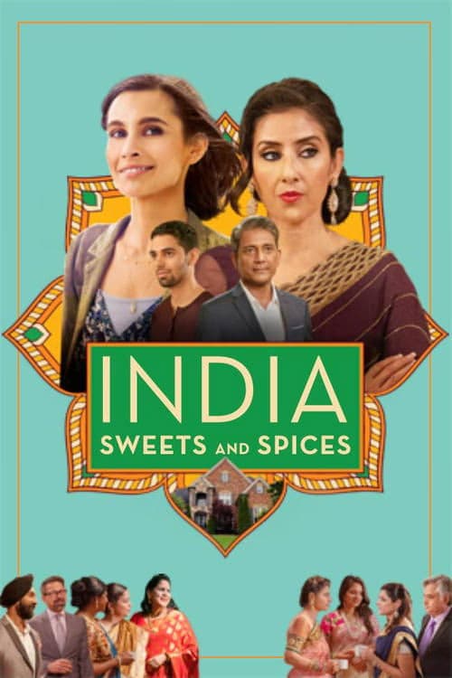 Hindistan Tatlıları Ve Baharatları izle