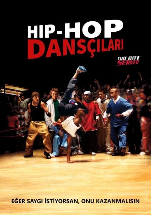 Hip Hop Dansçıları izle