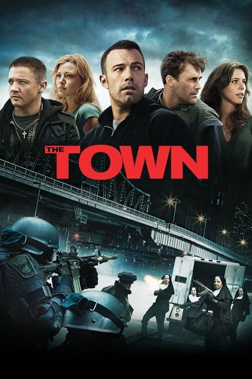 Hırsızlar Şehri izle