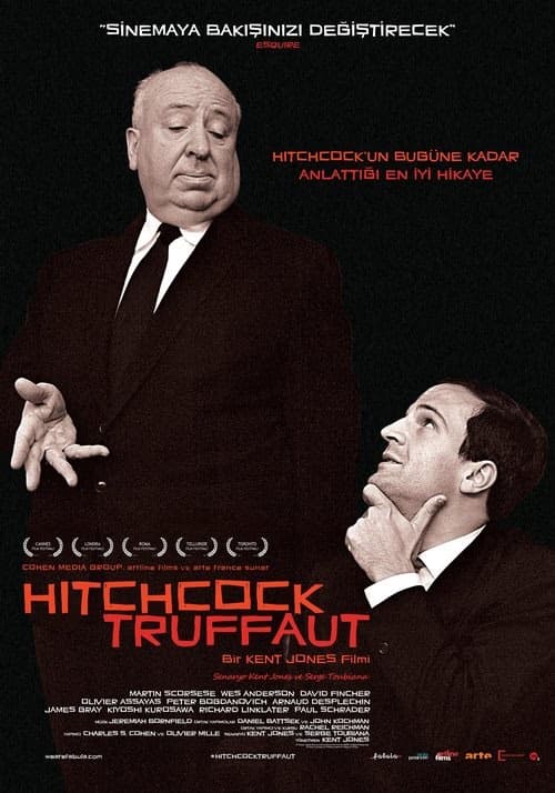 Hitchcock/Truffaut izle