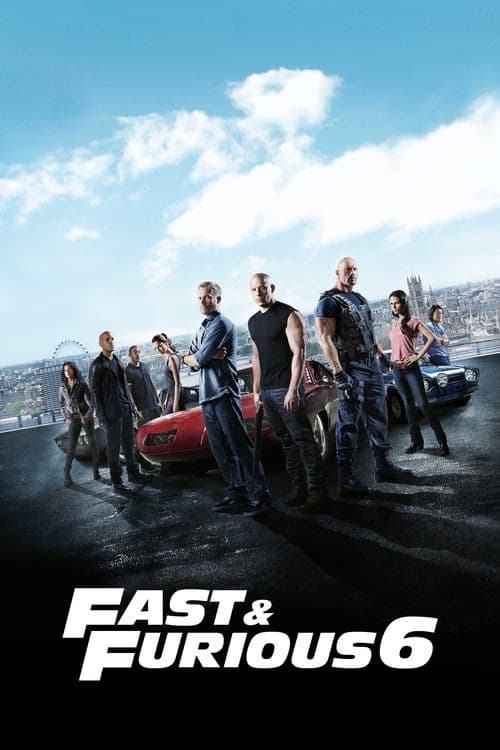Hızlı ve Öfkeli 6 izle