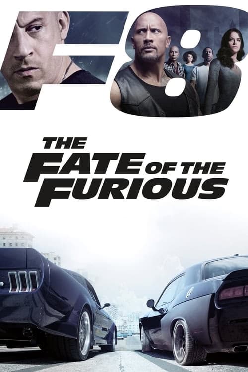 Hızlı ve Öfkeli 8 izle