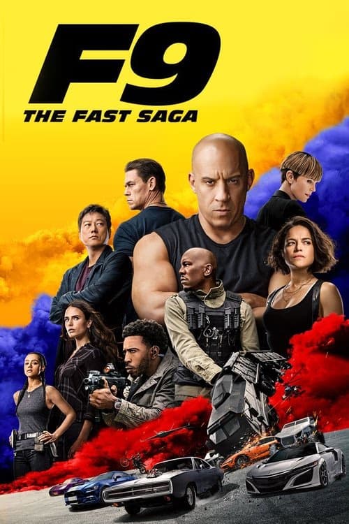 Hızlı ve Öfkeli 9 izle