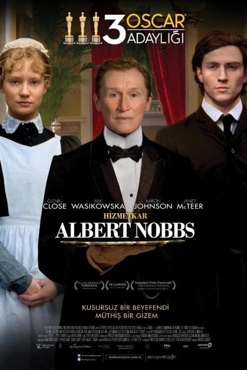 Hizmetkâr Albert Nobbs izle
