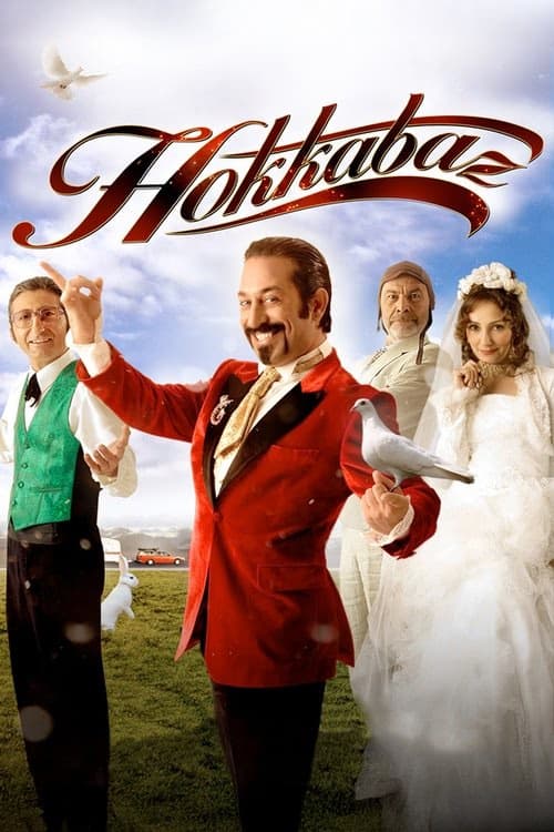 Hokkabaz izle