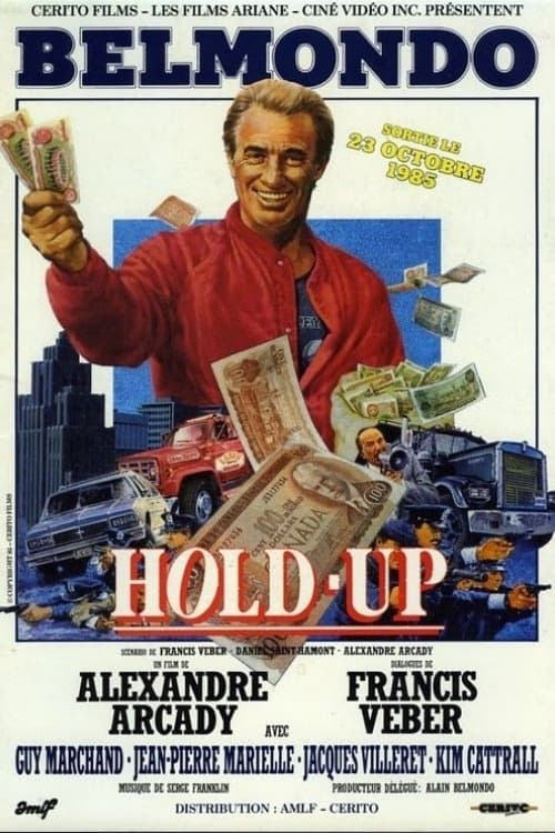 Hold-up izle