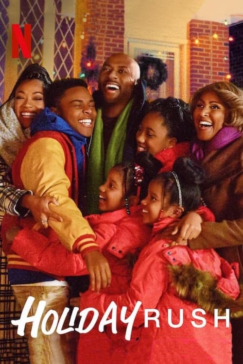 Holiday Rush izle
