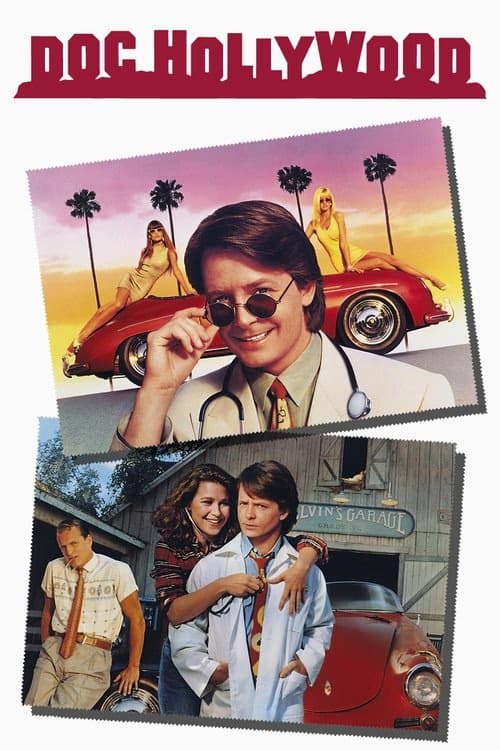 Hollywood Doktoru izle