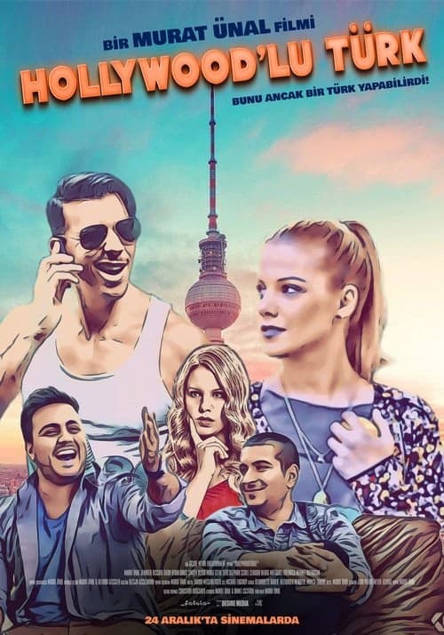 Hollywoodtürke izle