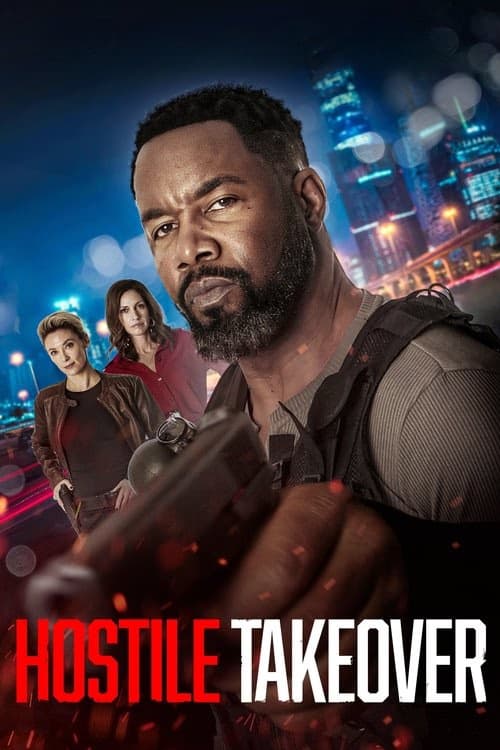 Hostile Takeover izle