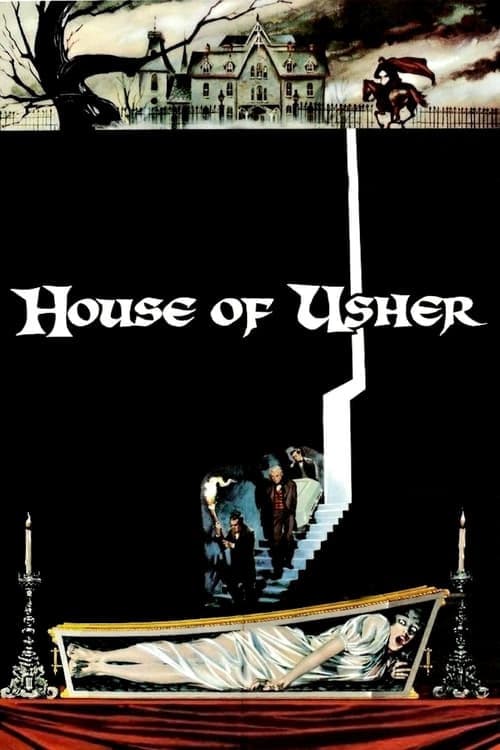 House of Usher izle