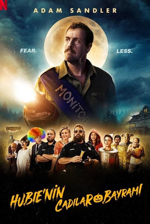 Hubie'nin Cadılar Bayramı izle