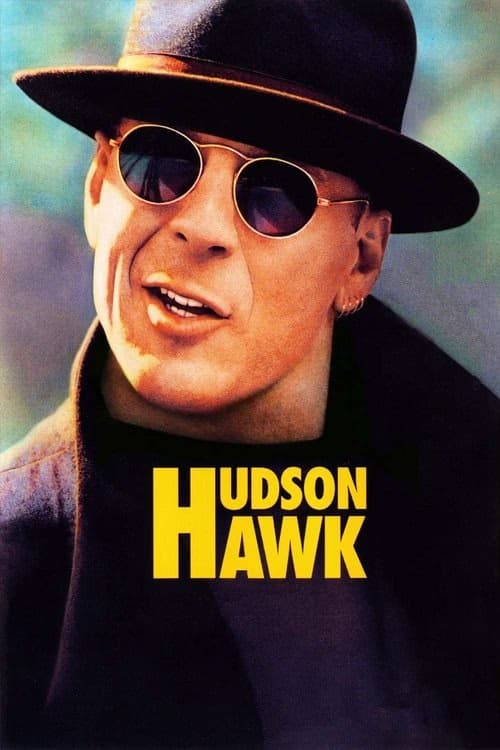 Hudson Hawk izle
