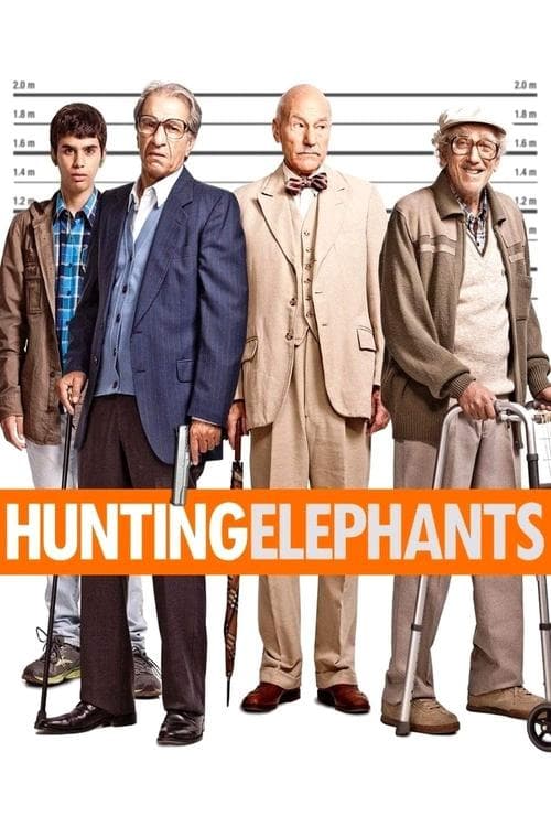 Hunting Elephants izle