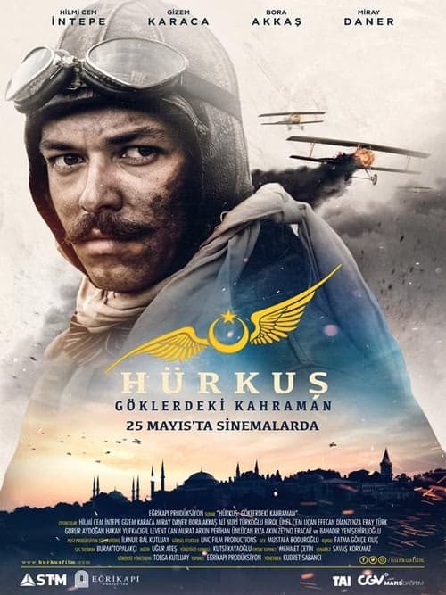 Hürkuş: Göklerdeki Kahraman izle