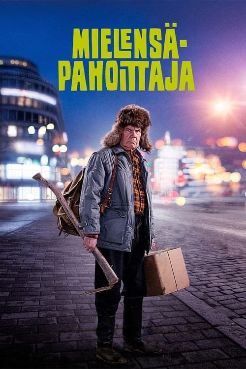 Huysuz izle