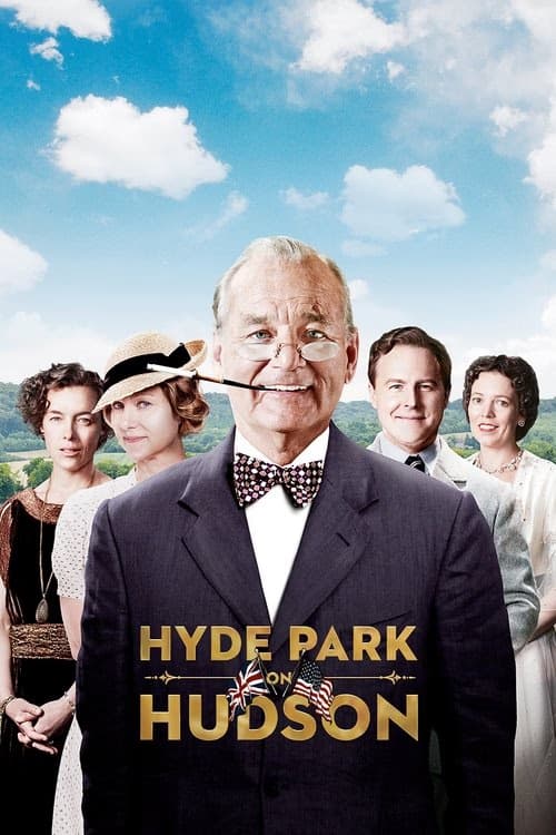 Hyde Park on Hudson izle