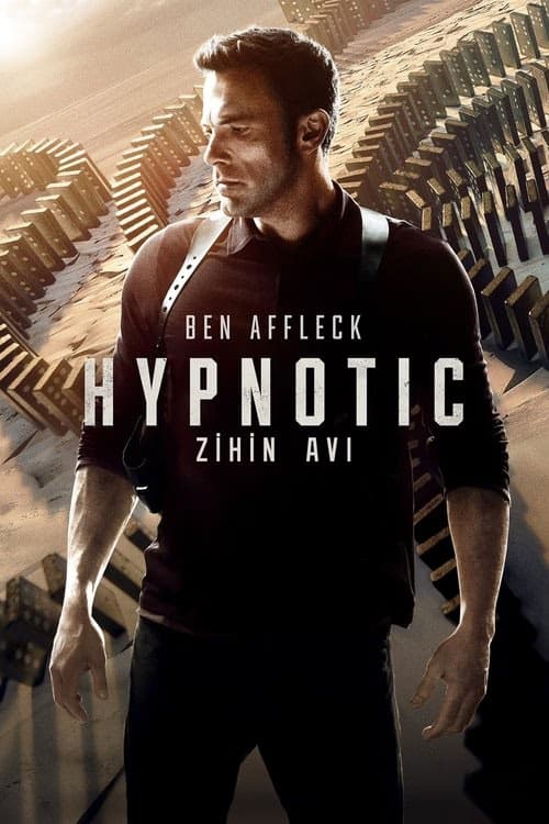 Hypnotic: Zihin Avı izle