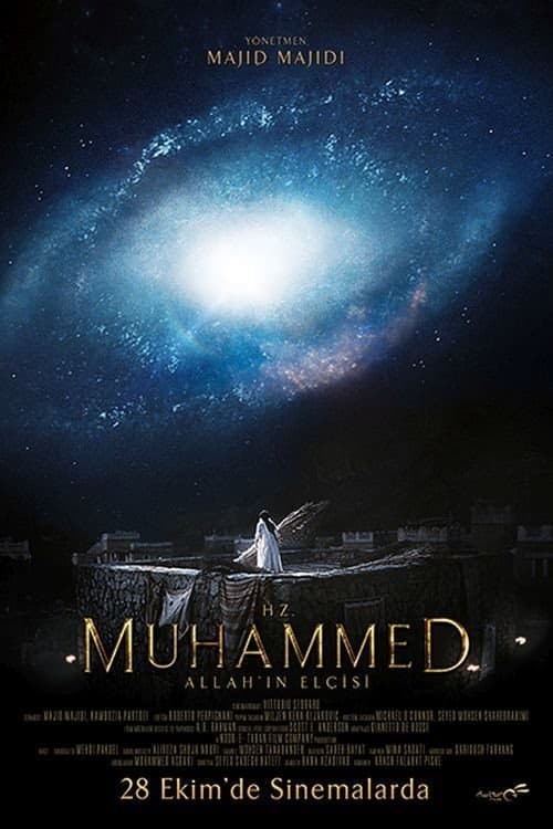 Hz. Muhammed: Allah'ın Elçisi izle