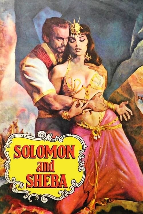 Hz. Süleyman ve Saba Melikesi izle