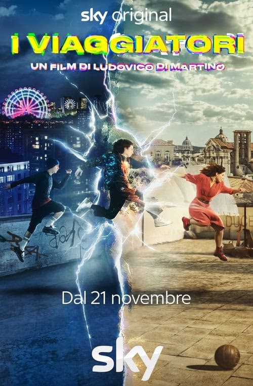 I viaggiatori izle