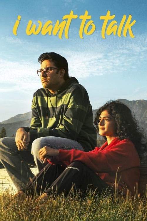 I Want to Talk izle