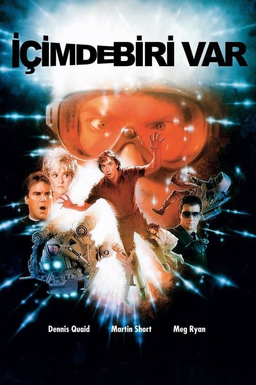 İçimde Biri Var izle