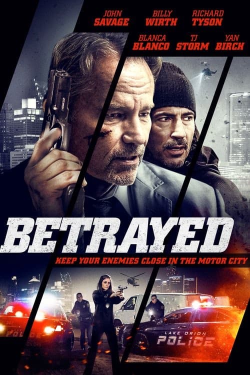 İhanet izle