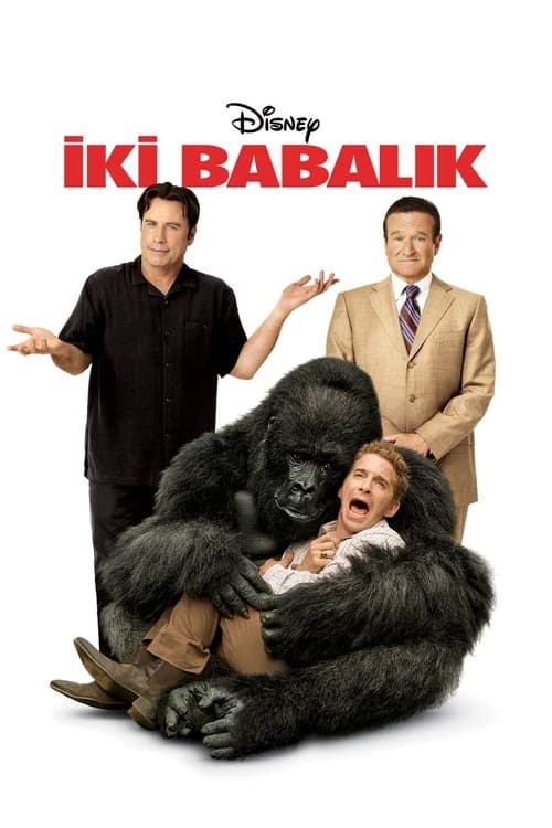 İki Babalık izle