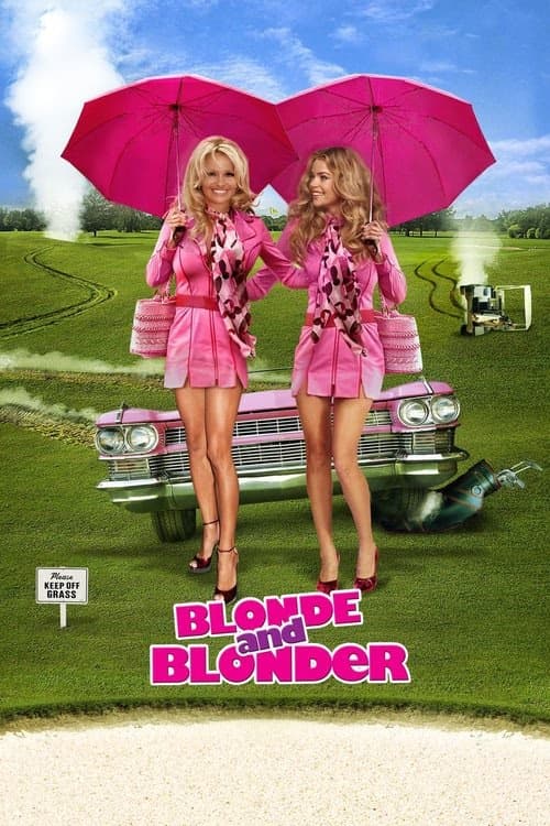 İki Sarışın Şimdiden Alışın izle