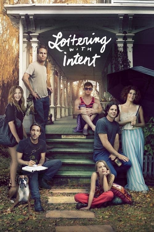 İki Yazarın Peşinde izle