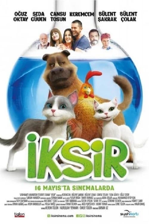 Iksir izle
