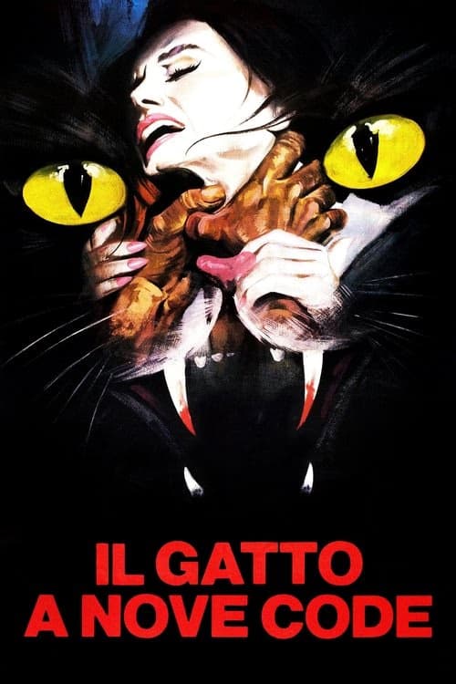 Il gatto a nove code izle