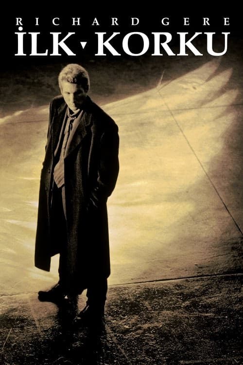 İlk Korku izle