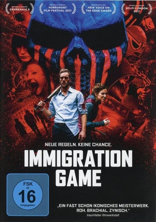 Immigration Game izle