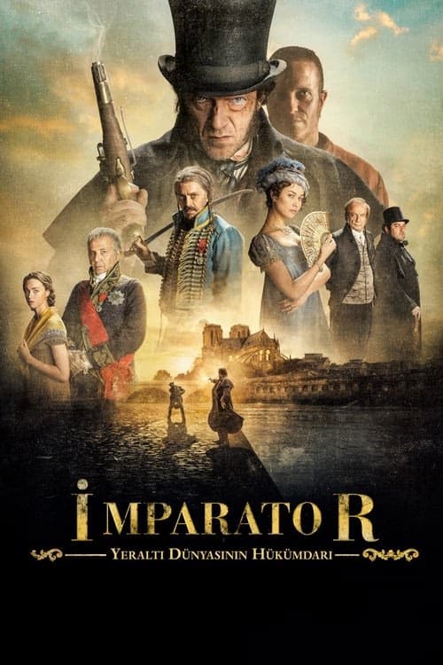 İmparator: Yeraltı Dünyasının Hükümdarı izle