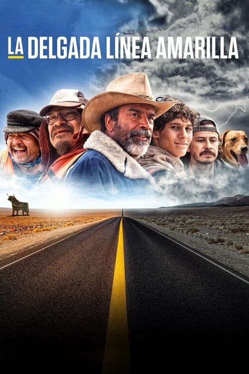 İnce Sarı Çizgi izle