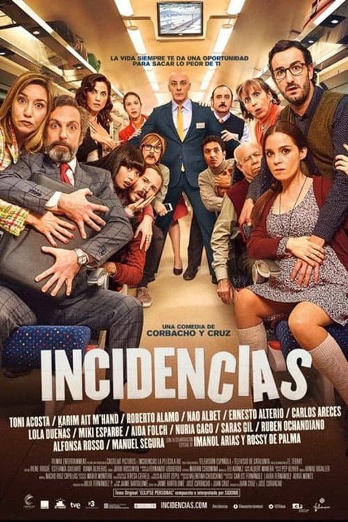 Incidencias izle