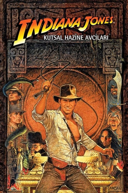 Indiana Jones: Kutsal Hazine Avcıları izle